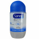 Sanex deodorant roll-on 50 ml. Dermo extra control.