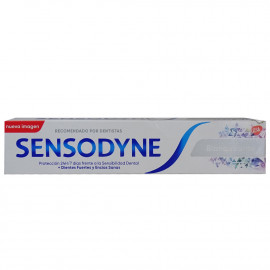 Sensodyne pasta de dientes 75 ml. Blanqueadora.