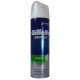 Gillette shaving foam250 ml. Sensitive.