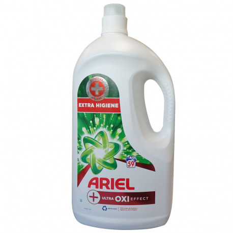 Ariel detergente en polvo 80 dosis. Original. - Tarraco Import Export