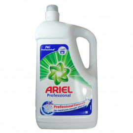 Ariel detergente gel 90 dosis 4.950 ml. Professional.