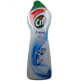Cif cleaner cream 750 ml. Original 