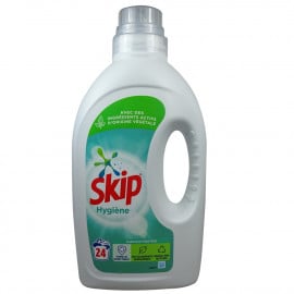 Skip detergente líquido 24 dosis 1,2 l. Hygiène.