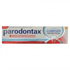 Parodontax pasta de dientes 75 ml. Original completo.