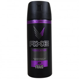 Axe desodorante bodyspray 150 ml. Provocation.