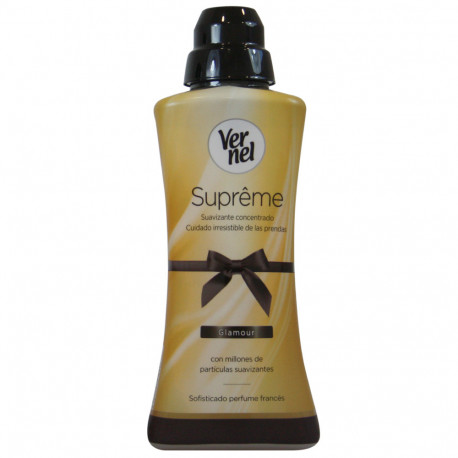 Vernel concentrated softener 600 ml. Supreme Glamour.