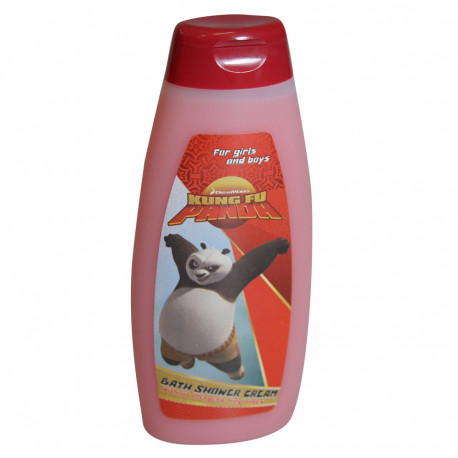 Kun Fu Panda gel de baño 300 ml.