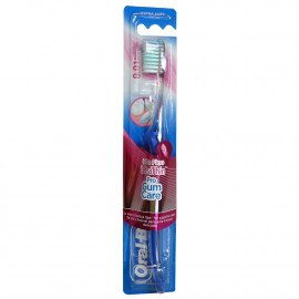 Oral B toothbrush 1 u. Extra soft gums care.