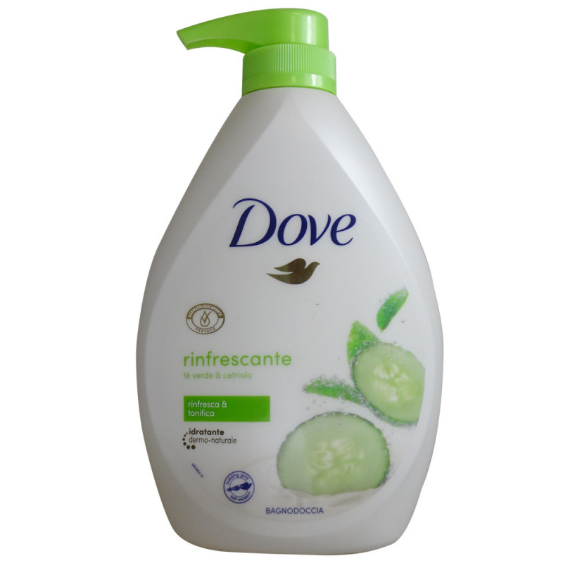 Dove bath gel 500 ml. Coco. - Tarraco Import Export