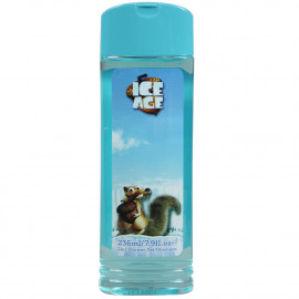 Ice Age gel & shampoo 2 in 1, 236 ml.