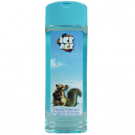 Ice Age gel & shampoo 2 in 1 236 ml.