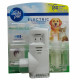 Ambipur electric diffuser + refill 21,5 ml. Pets.