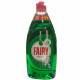 Fairy dishwasher liquid 500 ml. Original.