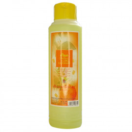 Alvarez Gomez colonia 750 ml. Envase de plástico flor de naranjo.