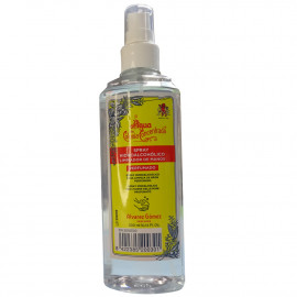 Alvarez Gomez spray hidroalcohólico 300 ml. 80% alcohol perfumado.
