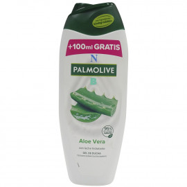 Palmolive gel 650 ml. Naturals aloe vera.