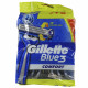 Gillette Blue III comfort maquinilla de afeitar 9 + 3 u.