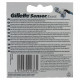 Gillette Sensor Excel cuchillas 10 u.