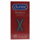 Durex condoms 10 u. Sensitivo slim fit.