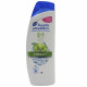 H&S anti-dandruff shampoo 450 ml. Apple 2 in 1.