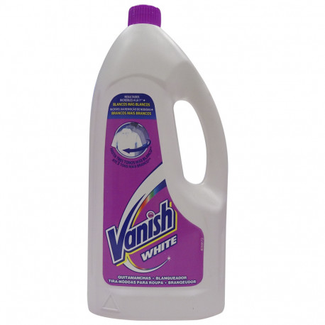 Vanish liquid 1000 ml. White.