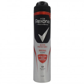 Rexona desodorante spray 200 ml. Men Original.