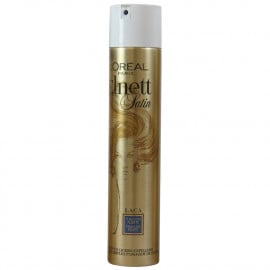 L'Oréal Elnett laca 300 ml. Fijación fuerte.