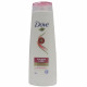 Dove shampoo 250 ml. Color protect.