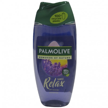 Palmolive gel 250 ml. Aroma sensations relaxed.