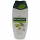 Palmolive gel 250 ml. Leche y oliva.