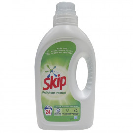 Skip detergente líquido 24 dosis 1,2 l. Fresh Clean.