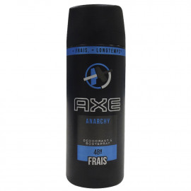 AXE desodorante bodyspray 150 ml. Anarchy for Him.