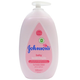 Johnson's lotion 500 ml.