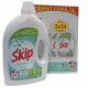 Skip detergente líquido 3X1,7 l. Hygiene.