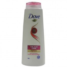 Dove shampoo 400 ml. Color protect.
