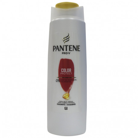 Pantene shampoo 250 ml. Color protect.