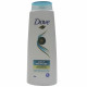 Dove shampoo 400 ml. 2 in 1 Daily moisture.