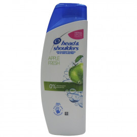 H&S shampoo 200 ml. Anti-dandruff apple fresh.