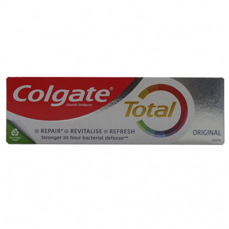 Signal toothpaste 50 ml. Total original.