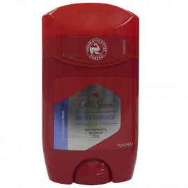 Old Spice desodorante stick 50 ml. Ultra Defence.