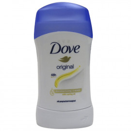 Dove stick deodorant 40 ml. Original.