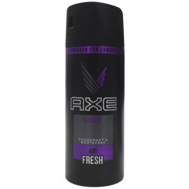 Axe desodorante bodyspray 150 ml. Fresh Excite.