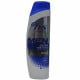 H&S anti-dandruff shampoo 225 ml. Men ultra with coal.