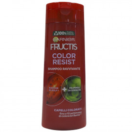 Garnier Fructis shampoo 250 ml. Color resist.
