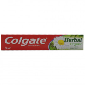 Colgate toothpaste 75 ml. Herbal.