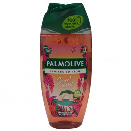Palmolive gel 250 ml. Limited edition secret view.!