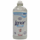 Lenor softener 1750 ml. Sensitive hypoallergenic.