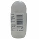 Sanex desodorante roll-on 50 ml. Zero % extra control.