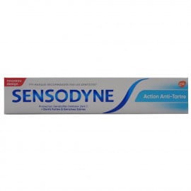 Sensodyne pasta de dientes 75 ml. Antisarro.