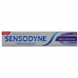 Sensodyne pasta de dientes 75 ml. Encías.